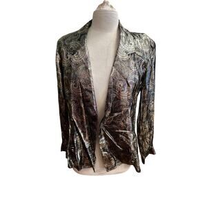 Vintage Lloyd Williams Button Lose Women’s Size 6